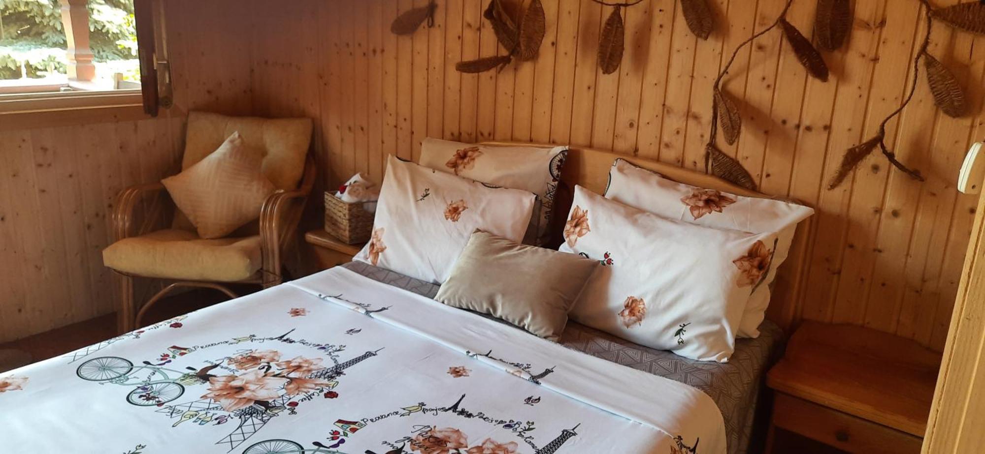 Cabane De Lemn 科斯蒂内什蒂 客房 照片